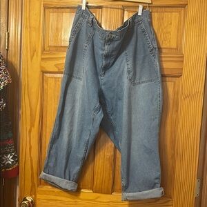 Women’s Old Navy Denim Chino